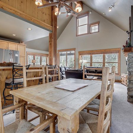 Cabin In The Pines 4 By Summitcove Lodging Keystone Extérieur photo
