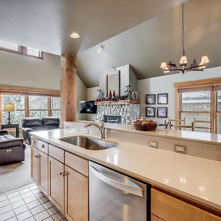 Cabin In The Pines 4 By Summitcove Lodging Keystone Extérieur photo
