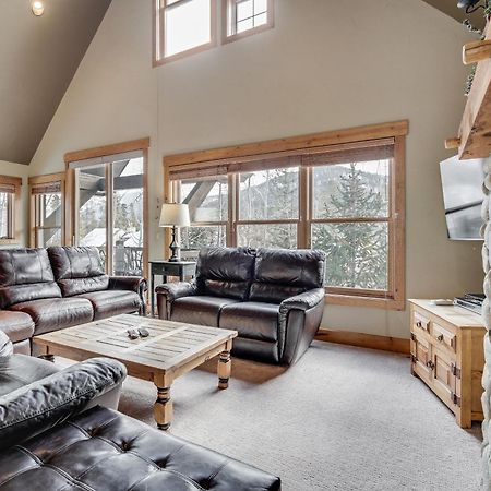 Cabin In The Pines 4 By Summitcove Lodging Keystone Extérieur photo