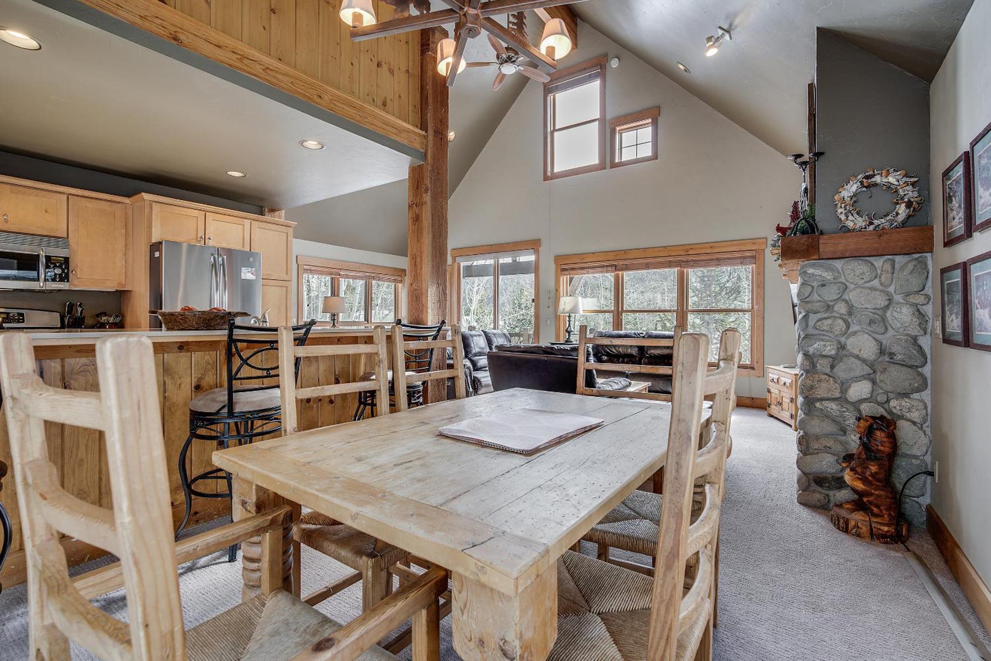 Cabin In The Pines 4 By Summitcove Lodging Keystone Extérieur photo