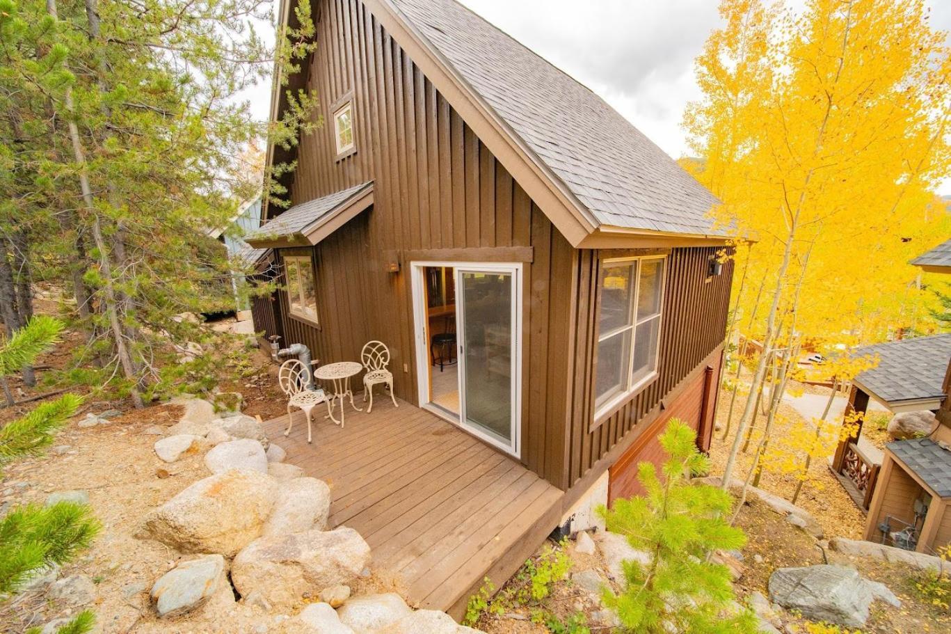 Cabin In The Pines 4 By Summitcove Lodging Keystone Extérieur photo