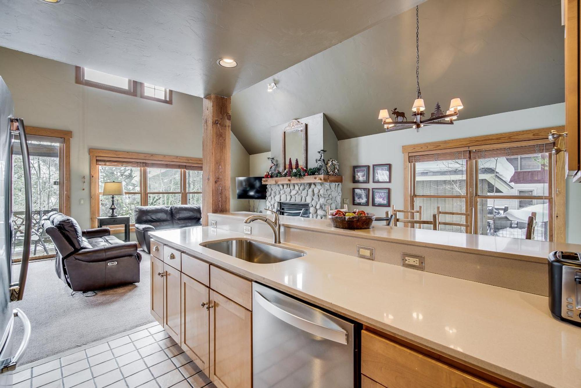 Cabin In The Pines 4 By Summitcove Lodging Keystone Extérieur photo