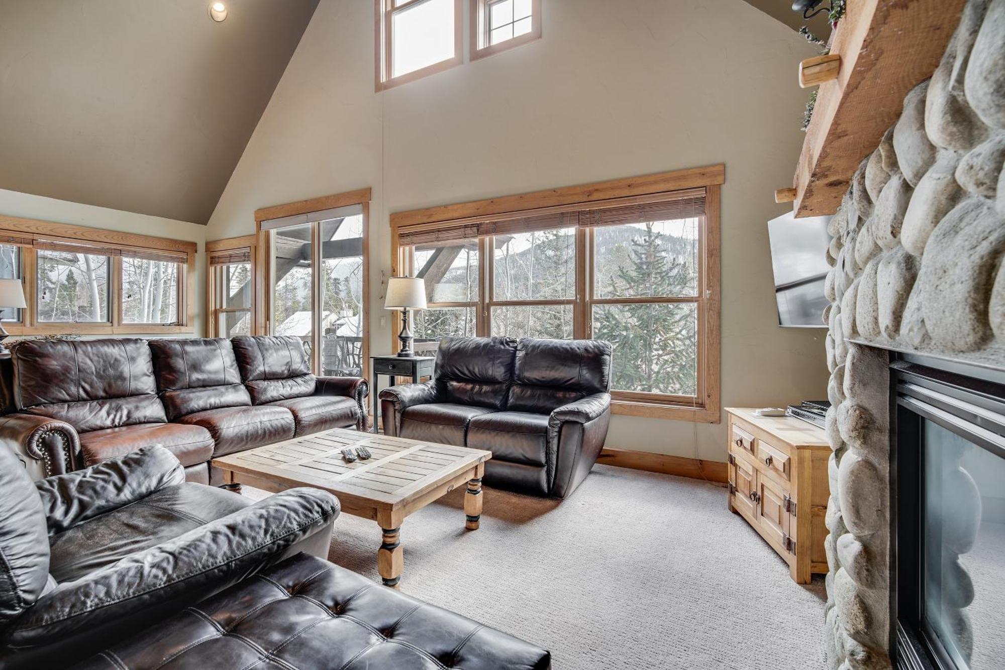 Cabin In The Pines 4 By Summitcove Lodging Keystone Extérieur photo