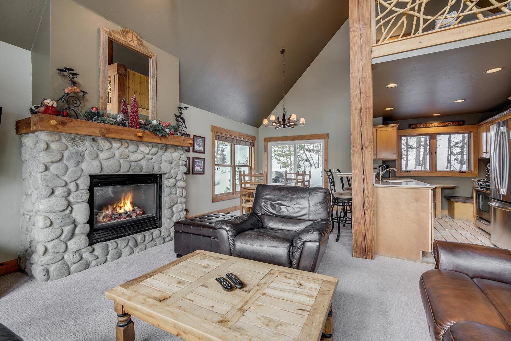 Cabin In The Pines 4 By Summitcove Lodging Keystone Extérieur photo