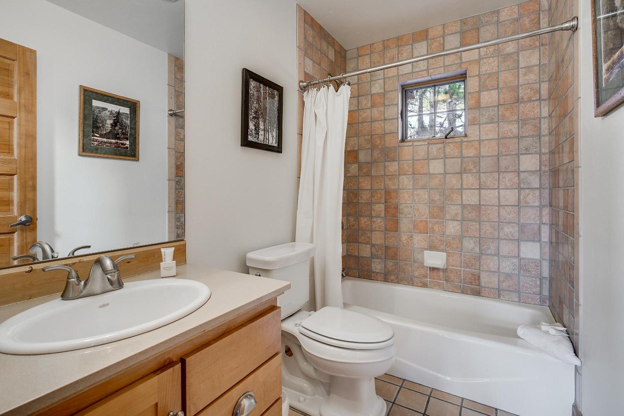 Cabin In The Pines 4 By Summitcove Lodging Keystone Extérieur photo