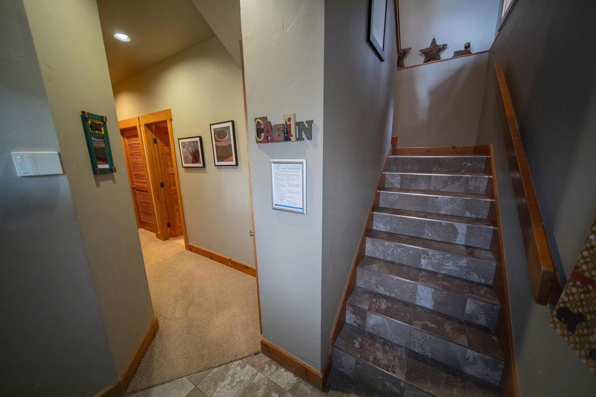 Cabin In The Pines 4 By Summitcove Lodging Keystone Extérieur photo