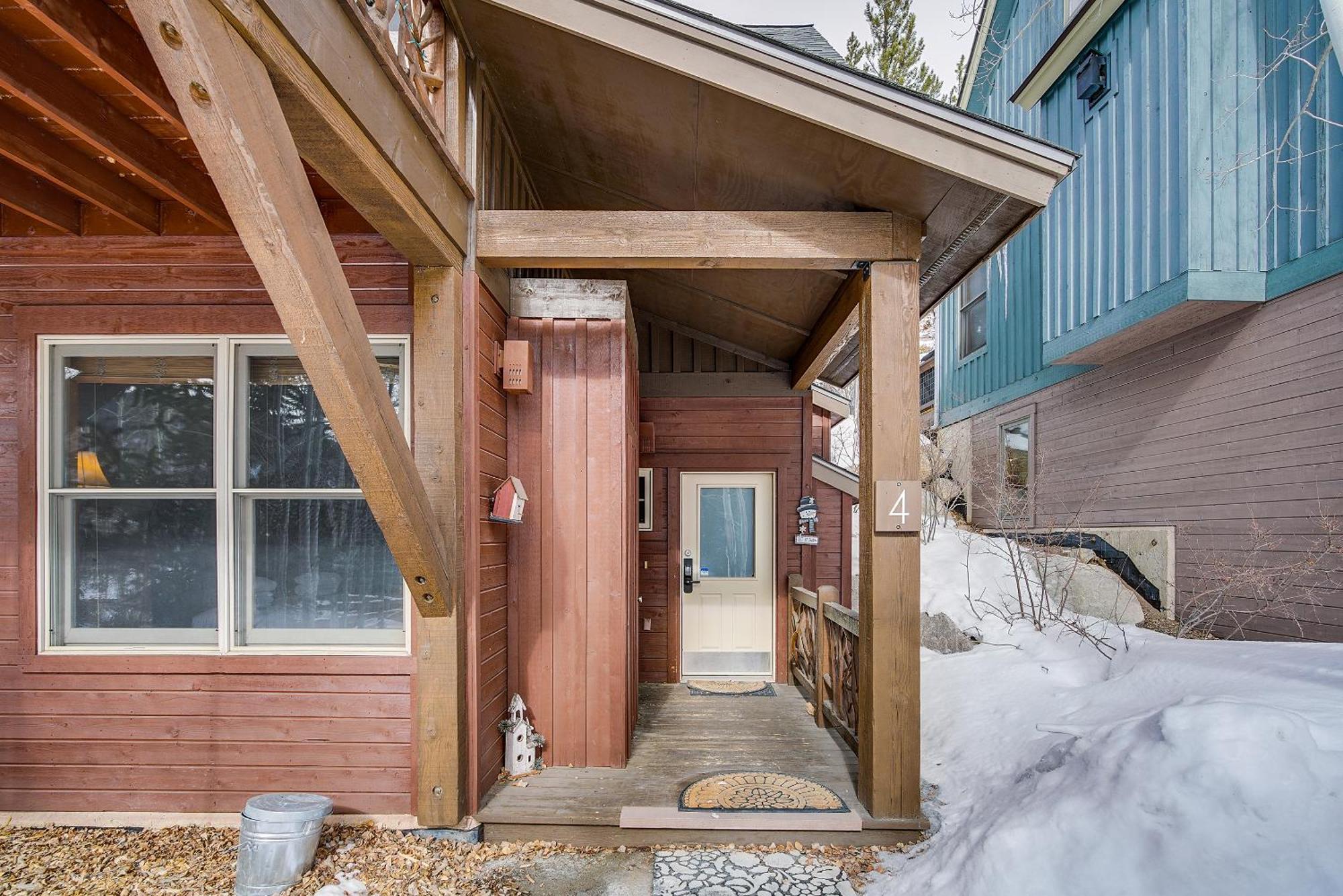 Cabin In The Pines 4 By Summitcove Lodging Keystone Extérieur photo