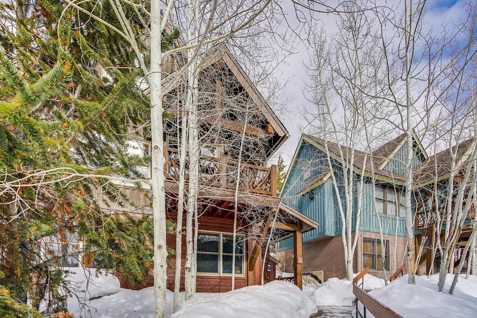 Cabin In The Pines 4 By Summitcove Lodging Keystone Extérieur photo