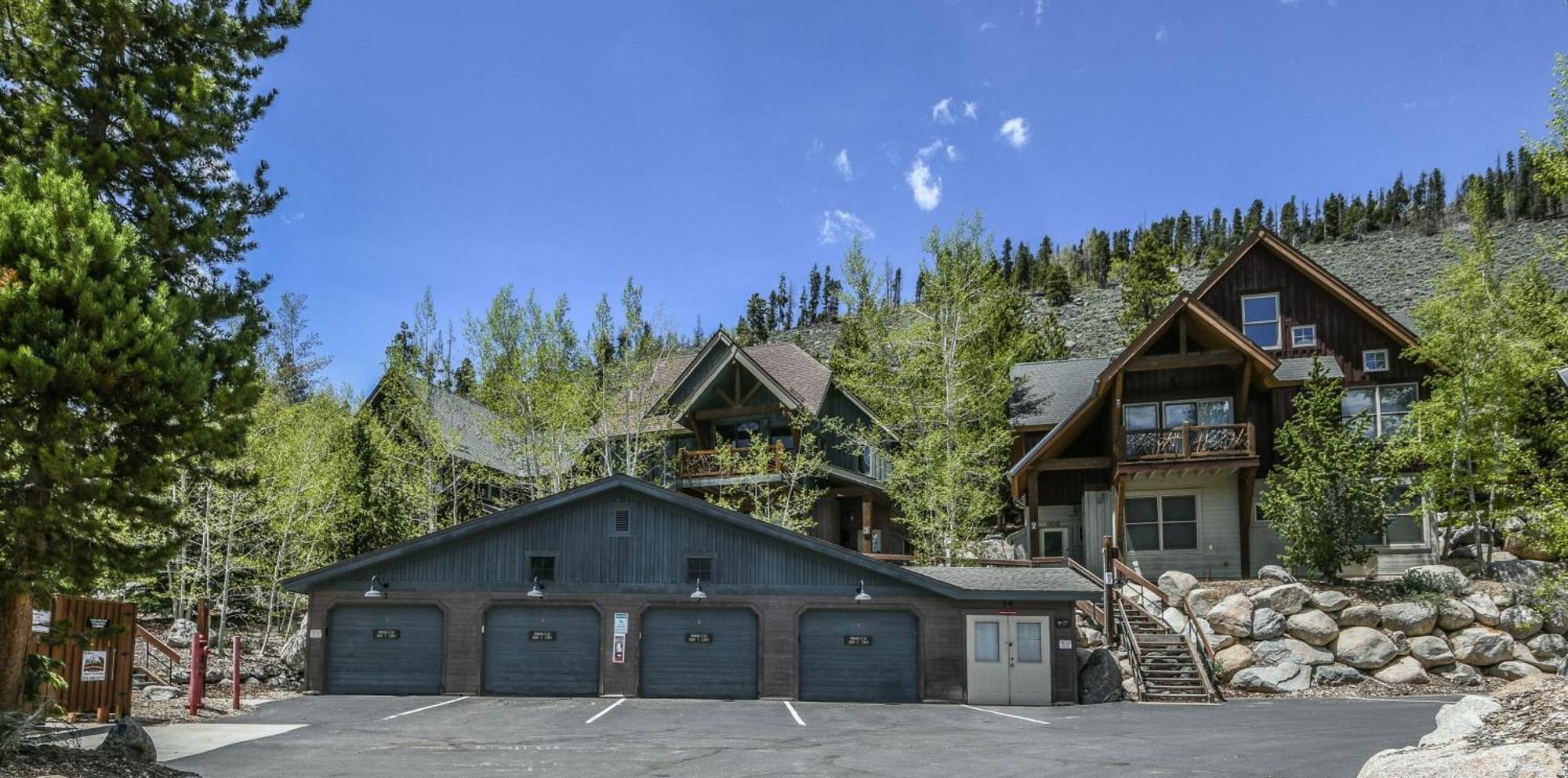 Cabin In The Pines 4 By Summitcove Lodging Keystone Extérieur photo