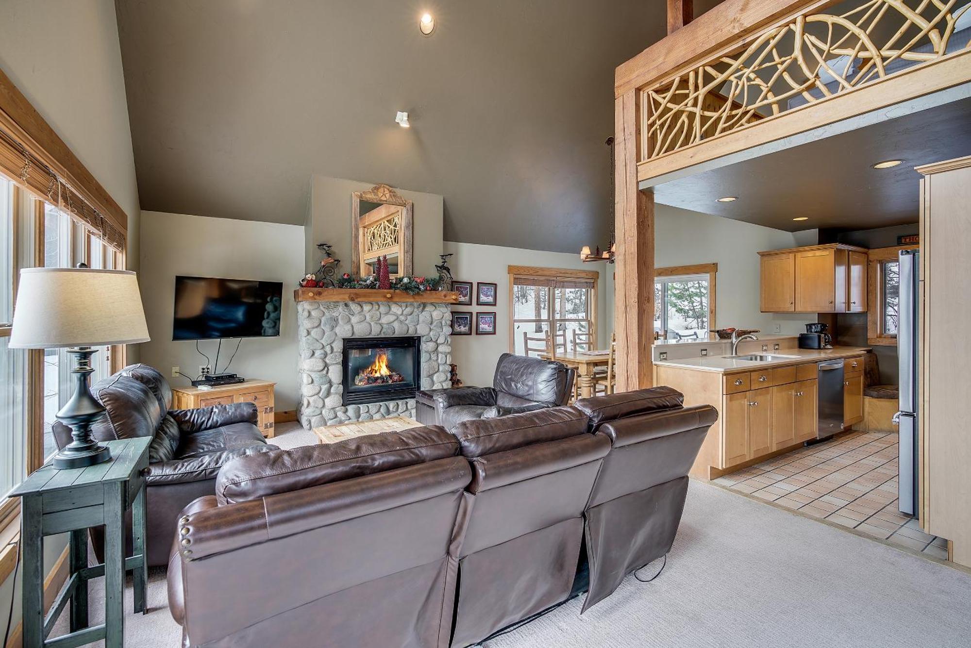 Cabin In The Pines 4 By Summitcove Lodging Keystone Extérieur photo