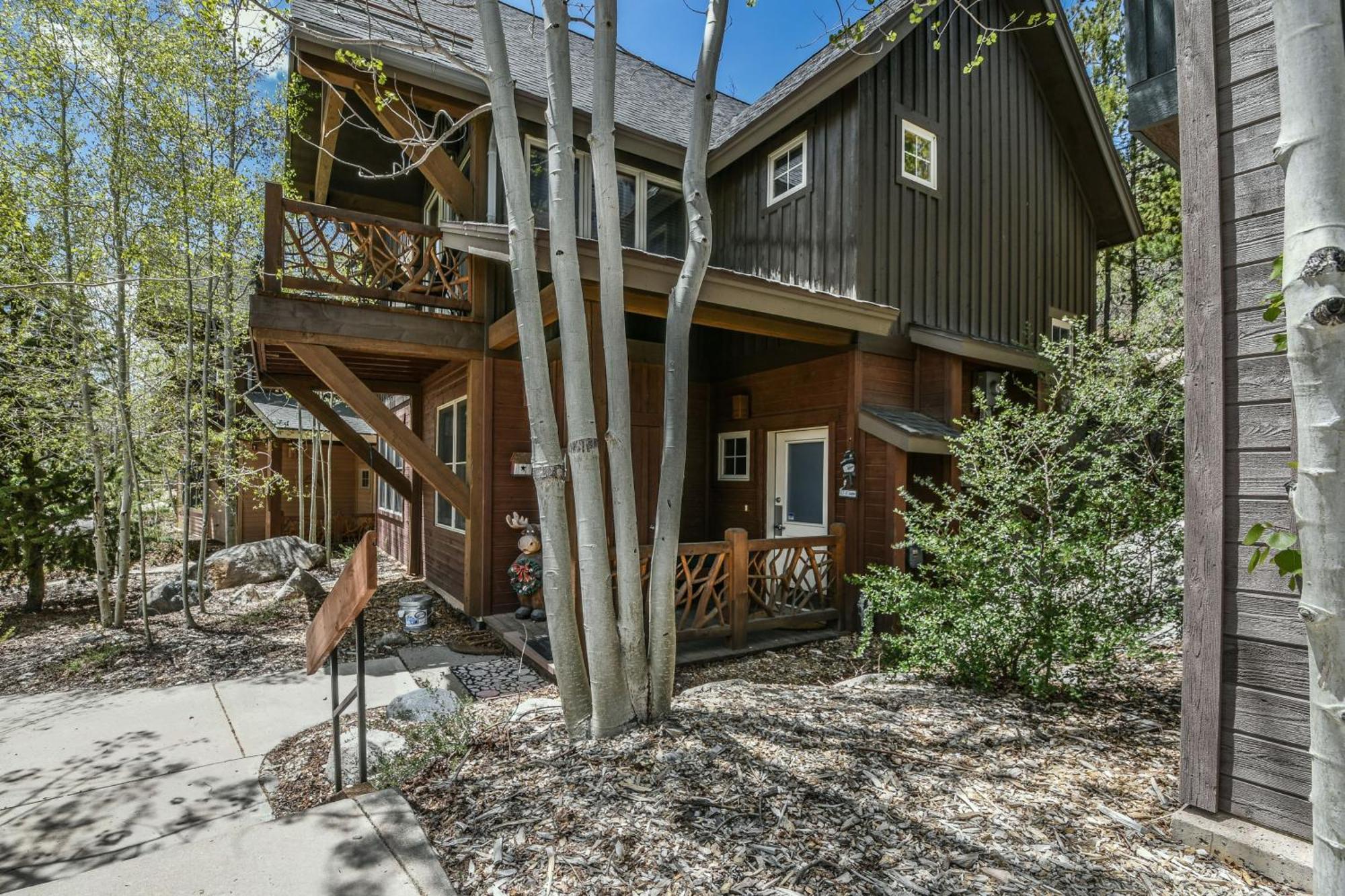 Cabin In The Pines 4 By Summitcove Lodging Keystone Extérieur photo