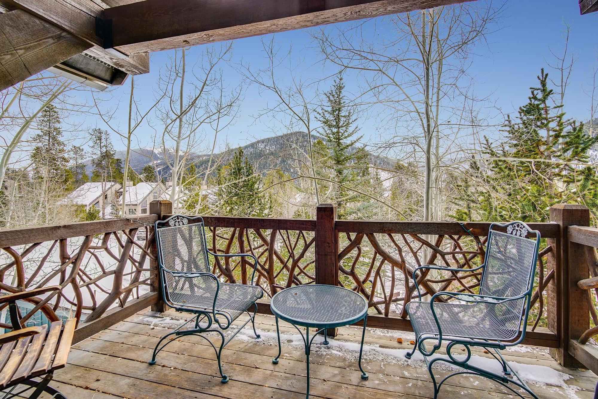 Cabin In The Pines 4 By Summitcove Lodging Keystone Extérieur photo