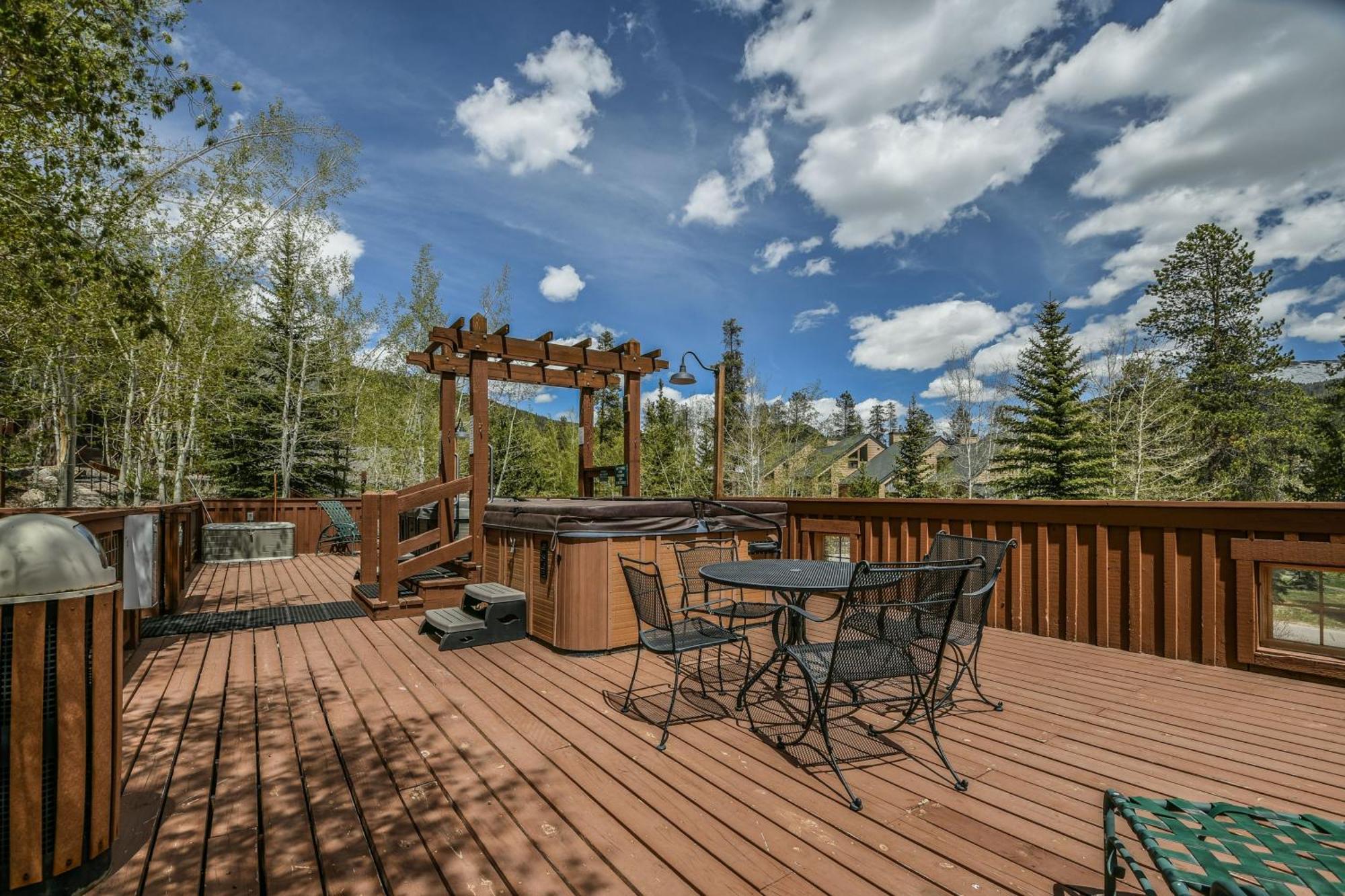 Cabin In The Pines 4 By Summitcove Lodging Keystone Extérieur photo